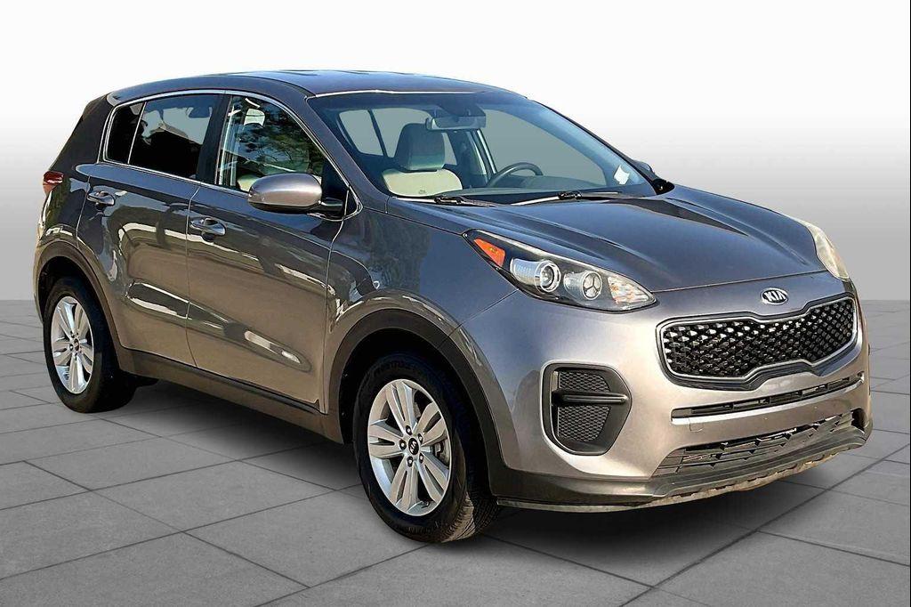used 2018 Kia Sportage car, priced at $8,999