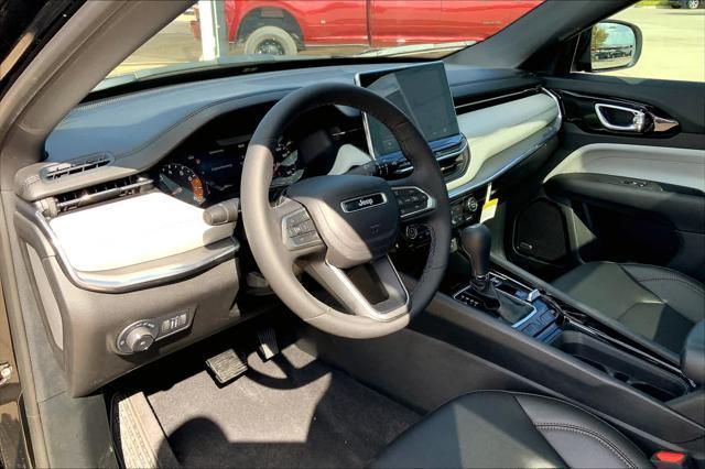 new 2024 Jeep Compass car, priced at $37,710