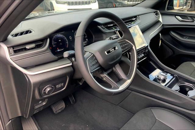 new 2025 Jeep Grand Cherokee L car, priced at $44,730