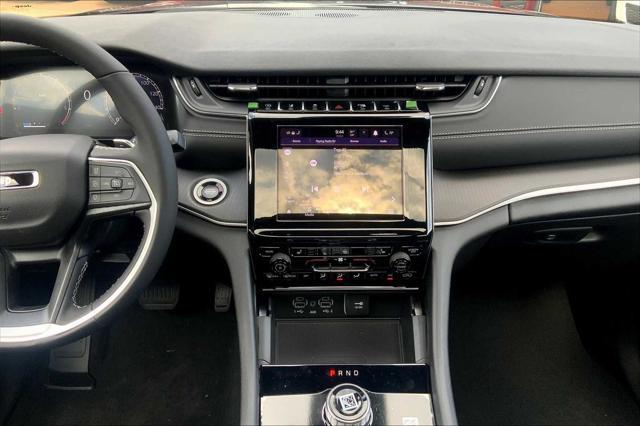 new 2025 Jeep Grand Cherokee L car, priced at $44,730