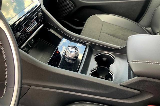 new 2025 Jeep Grand Cherokee L car, priced at $44,730