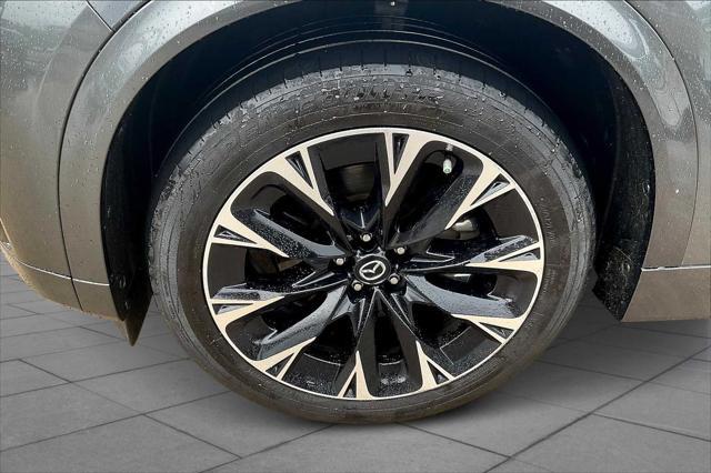 used 2024 Mazda CX-90 car, priced at $37,999
