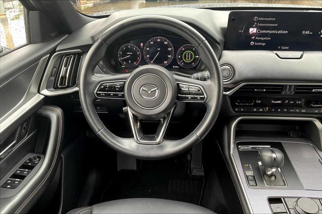 used 2024 Mazda CX-90 car, priced at $37,999