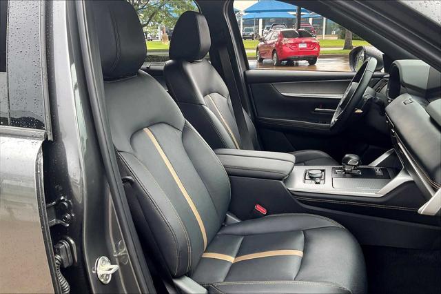 used 2024 Mazda CX-90 car, priced at $37,999