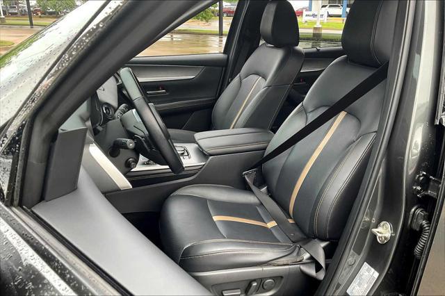 used 2024 Mazda CX-90 car, priced at $37,999