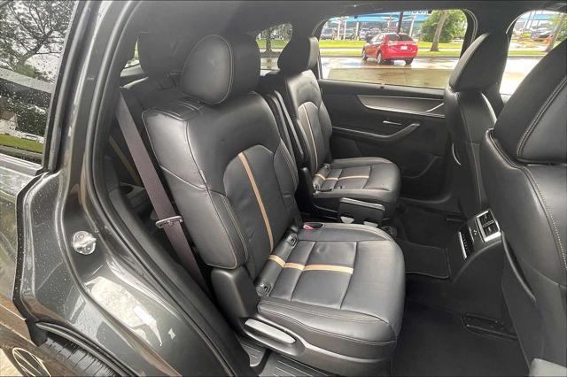 used 2024 Mazda CX-90 car, priced at $37,999