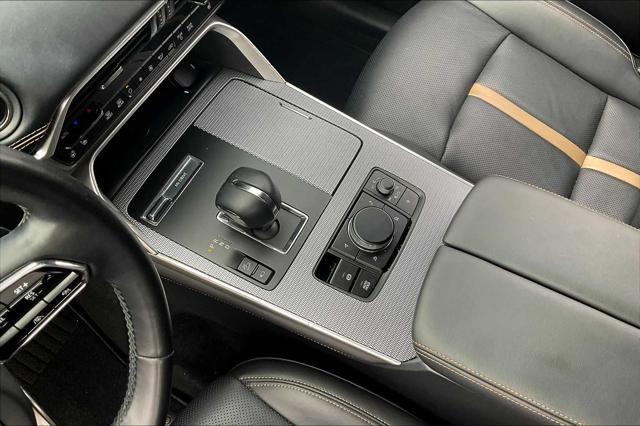 used 2024 Mazda CX-90 car, priced at $37,999