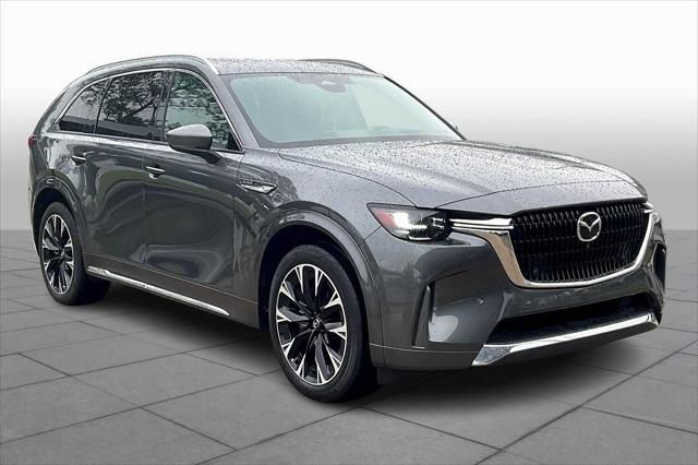 used 2024 Mazda CX-90 car, priced at $37,999