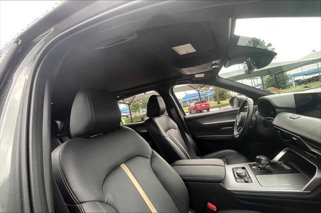 used 2024 Mazda CX-90 car, priced at $37,999