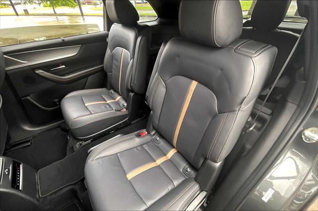 used 2024 Mazda CX-90 car, priced at $37,999