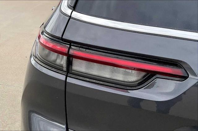 new 2025 Jeep Grand Cherokee L car, priced at $43,920