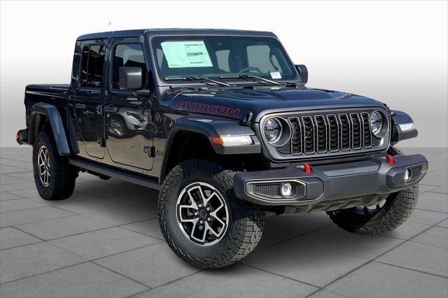 new 2025 Jeep Gladiator car, priced at $53,600