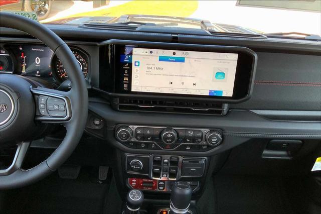 new 2025 Jeep Gladiator car, priced at $53,600