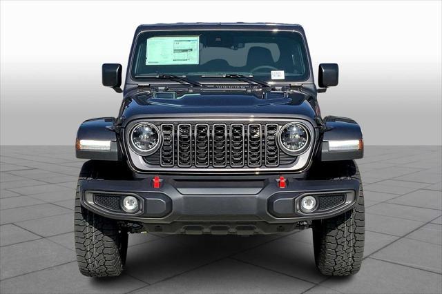 new 2025 Jeep Gladiator car, priced at $53,600