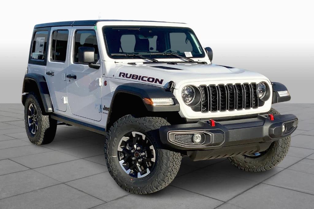 new 2024 Jeep Wrangler car, priced at $58,540