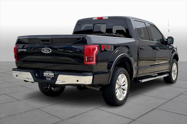 used 2015 Ford F-150 car, priced at $27,999
