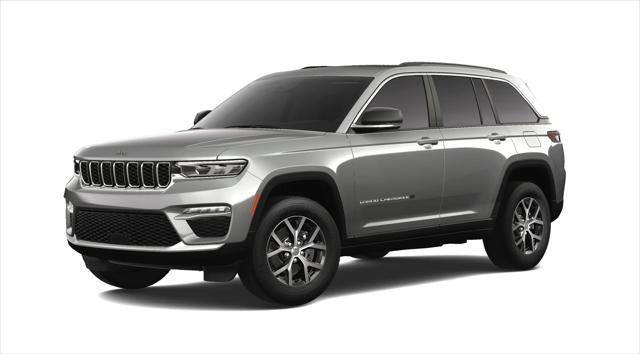 new 2025 Jeep Grand Cherokee car, priced at $47,999