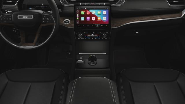 new 2025 Jeep Grand Cherokee car, priced at $47,999
