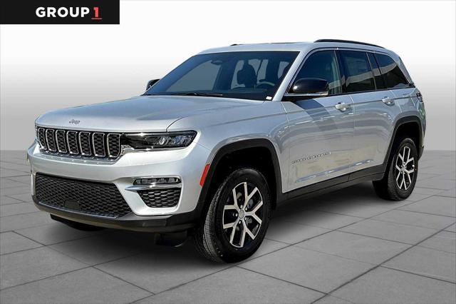 new 2025 Jeep Grand Cherokee car, priced at $47,999