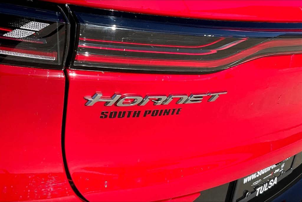 new 2024 Dodge Hornet car, priced at $39,490