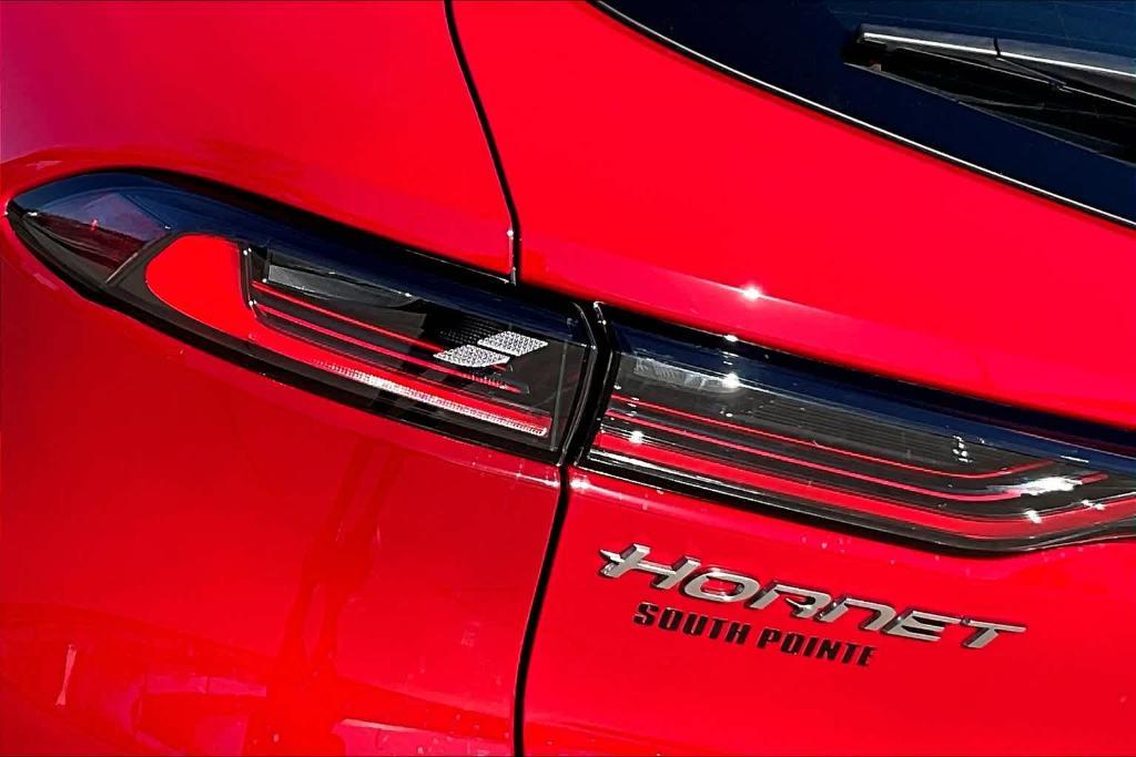 new 2024 Dodge Hornet car, priced at $38,490