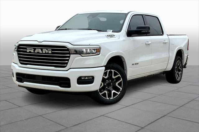 new 2025 Ram 1500 car, priced at $64,260