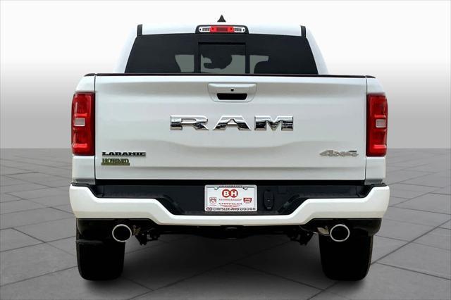 new 2025 Ram 1500 car, priced at $64,260