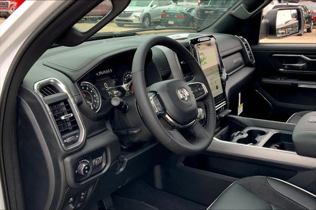 new 2025 Ram 1500 car, priced at $64,260