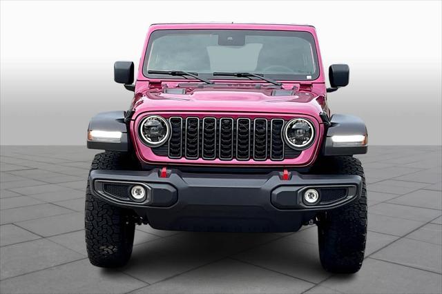 new 2024 Jeep Wrangler car, priced at $62,000