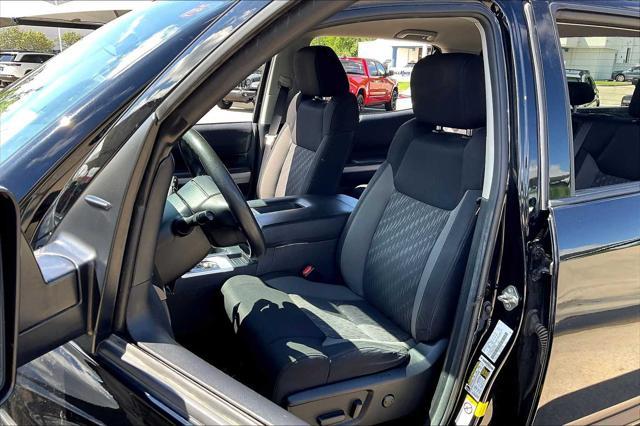 used 2020 Toyota Tundra car, priced at $35,499