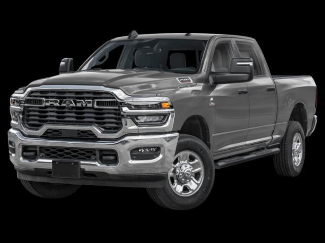 new 2026 Ram 2500 car, priced at $83,999