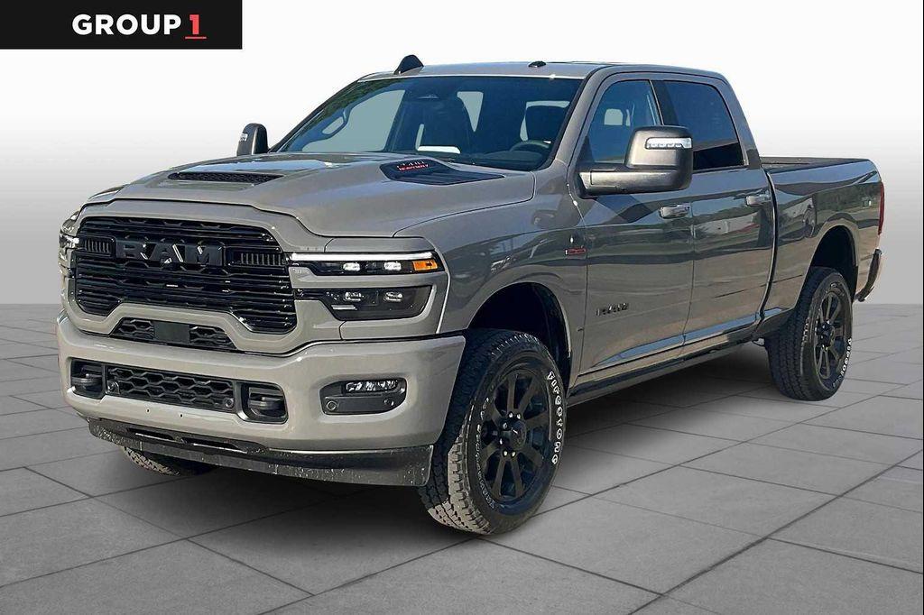 new 2026 Ram 2500 car, priced at $80,000