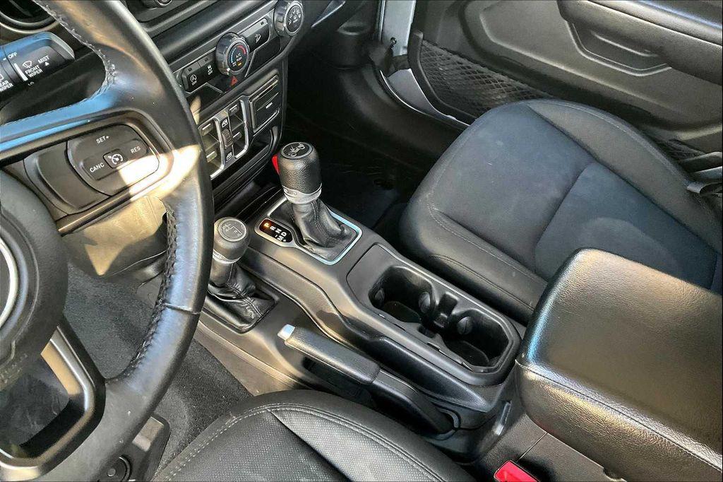 used 2018 Jeep Wrangler Unlimited car, priced at $24,999