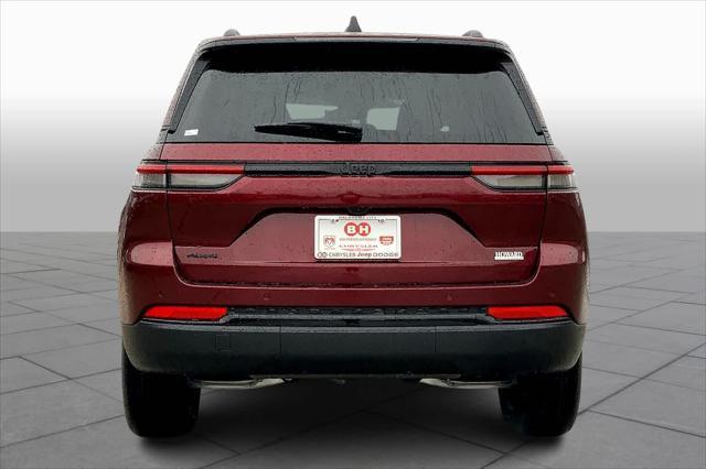 new 2025 Jeep Grand Cherokee car, priced at $42,875