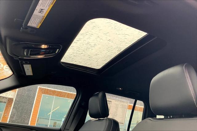 new 2025 Jeep Grand Cherokee car, priced at $42,875