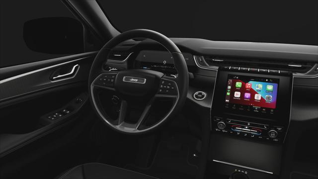 new 2025 Jeep Grand Cherokee car, priced at $44,375