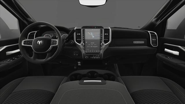 new 2025 Ram 2500 car, priced at $69,895