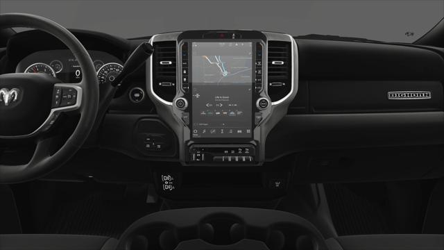new 2025 Ram 2500 car, priced at $69,895