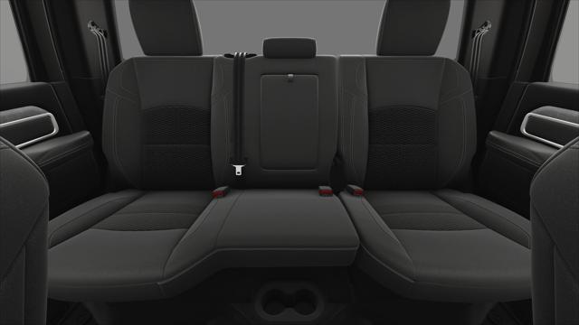 new 2025 Ram 2500 car, priced at $69,895