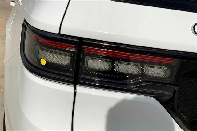 new 2025 Jeep Grand Wagoneer L car, priced at $104,635