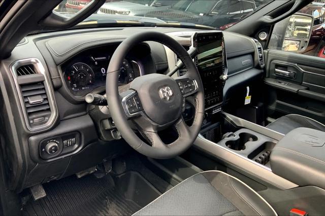 new 2025 Ram 2500 car, priced at $86,935