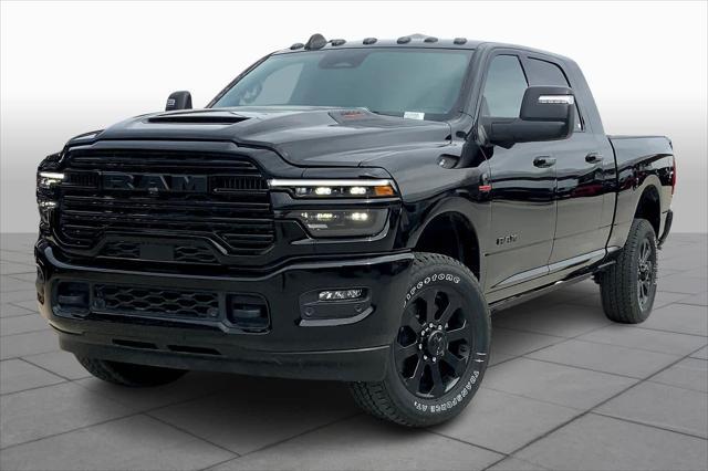 new 2025 Ram 2500 car, priced at $86,935