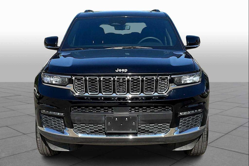 used 2024 Jeep Grand Cherokee L car, priced at $37,999