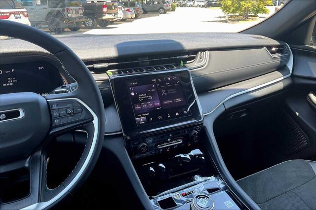 new 2025 Jeep Grand Cherokee L car, priced at $46,725