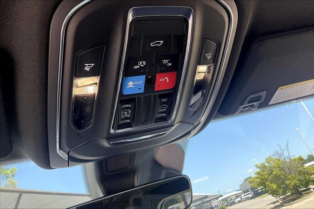 new 2025 Jeep Grand Cherokee L car, priced at $46,725