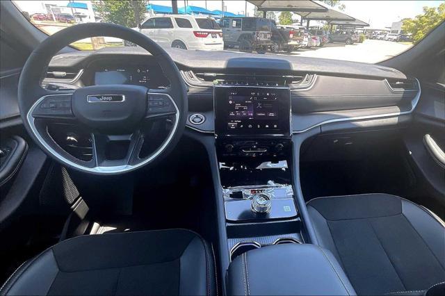 new 2025 Jeep Grand Cherokee L car, priced at $46,725