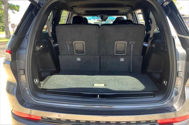 new 2025 Jeep Grand Cherokee L car, priced at $46,725
