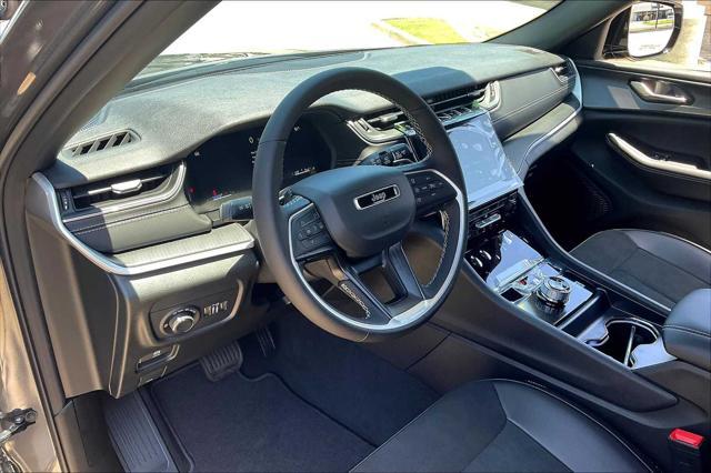 new 2025 Jeep Grand Cherokee L car, priced at $46,725