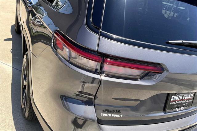 new 2025 Jeep Grand Cherokee L car, priced at $46,725