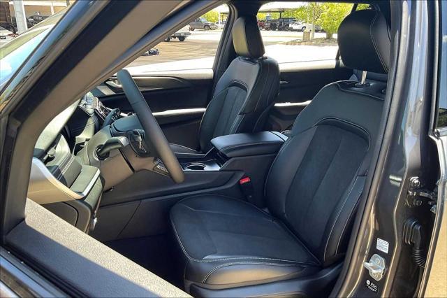 new 2025 Jeep Grand Cherokee L car, priced at $46,725